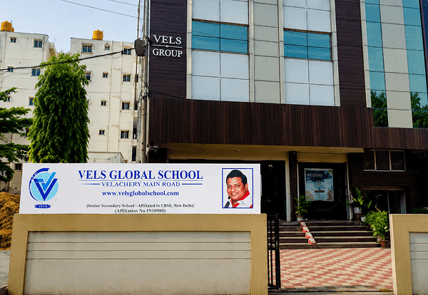Vels Global School – ARAKERE
