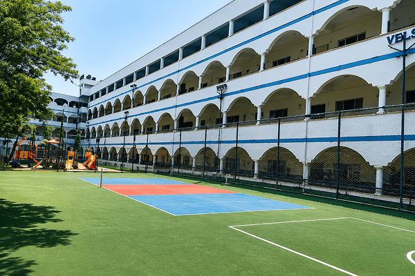 Vels Global School – MOGAPPAIR