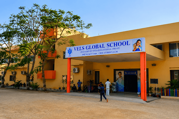 Vels Global School – NANDAMBAKKAM