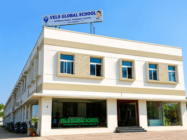 Vels Global School – ARAKERE