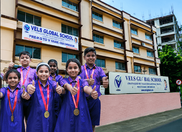 Vels Global School – KEELKATTALAI