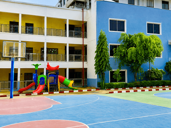 Vels Global School – MARTHAHALLI