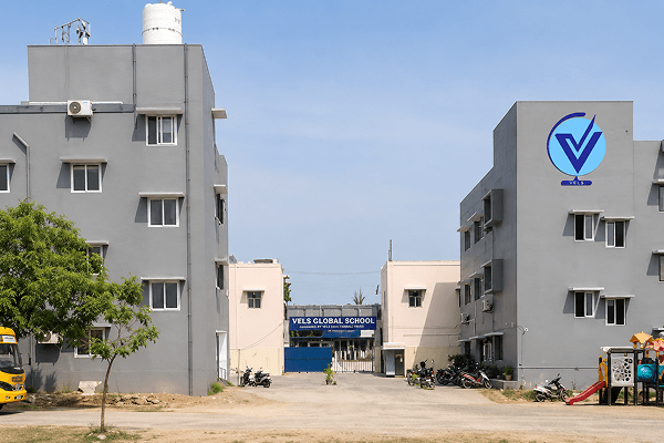 Vels Global School -MEDAVAKKAM