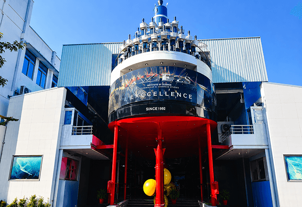 VELS MARITIME STUDIES-THALAMBURM