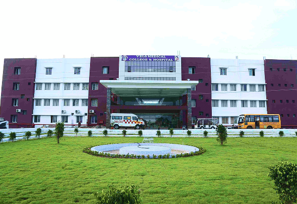VELS MEDICAL COLLEGE & HOSPITAL – PERIYAPALAYAM