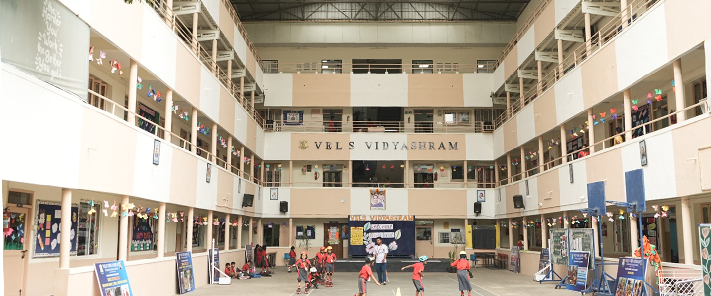 Vels Vidyashram Senior Secondary School - Pallavaram