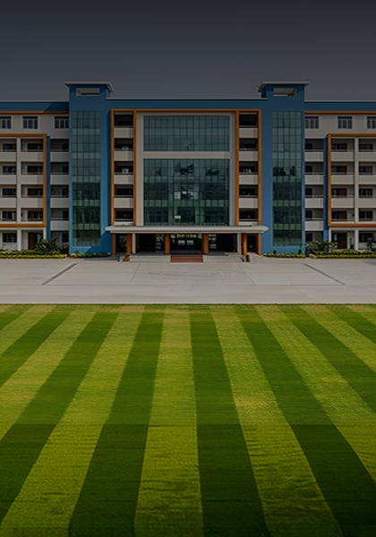 Vels University campus