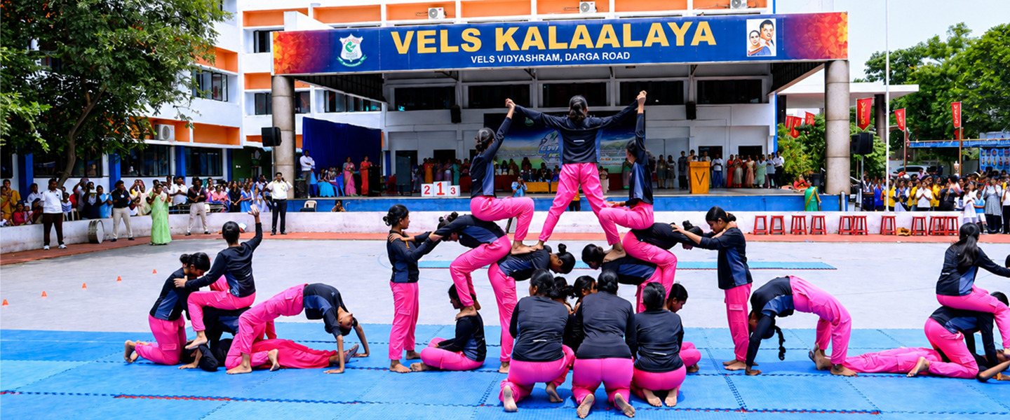School Banner
