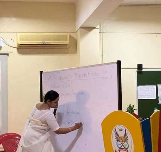 Professional Development Session 5