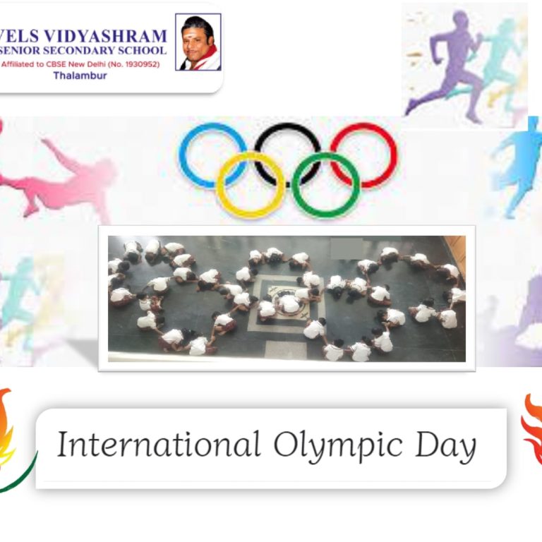 internationalolympicday